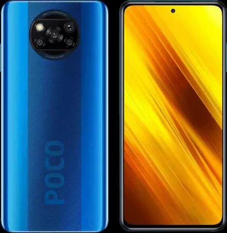 گوشی موبایل 128 گیگابایت Xiaomi مدل POCO X3