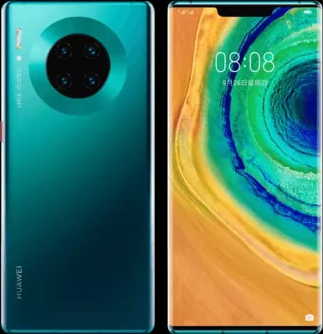 گوشی موبایل 256 گیگابایت Huawei مدل  MATE 30 PRO 5G