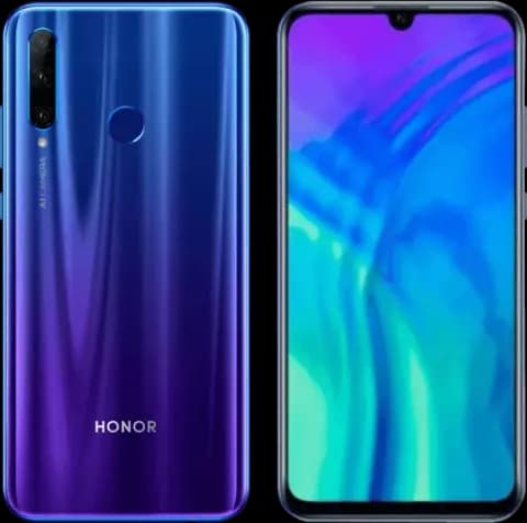 گوشی موبایل 128 گیگابایت HONOR مدل  20 Lite