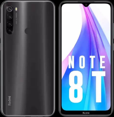 گوشی موبایل 64 گیگابایت Xiaomi  مدل REDMI NOTE 8T نسخه گلوبال