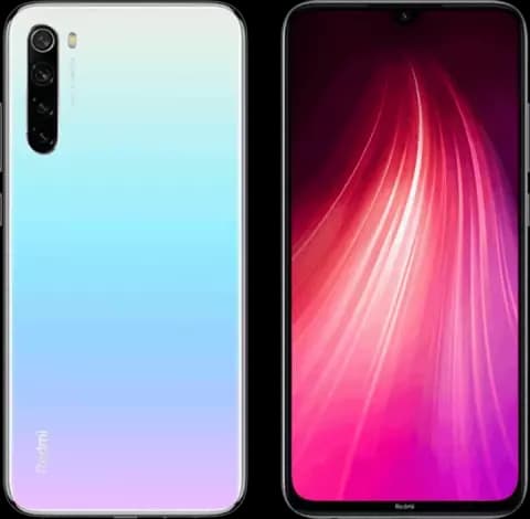 گوشی موبایل 128 گیگابایت Xiaomi مدل REDMI NOTE 8
