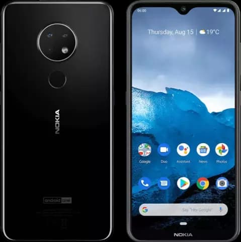 گوشی موبایل 64 گیگابایت NOKIA مدل  6.2