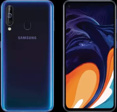 گوشی موبایل 128 گیگابایت Samsung مدل GALAXY A60