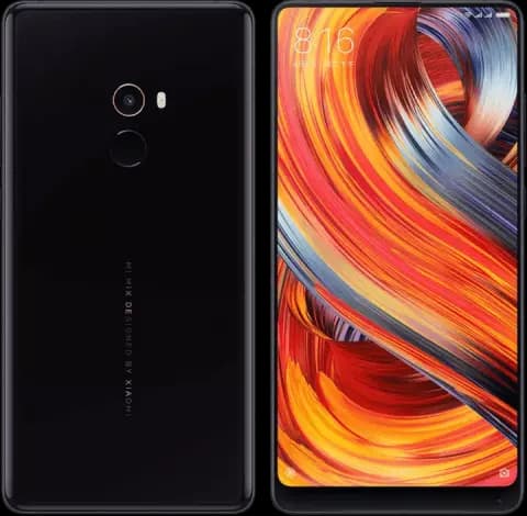 گوشی موبایل 64 گیگابایت Xiaomi مدل  MI MIX 2