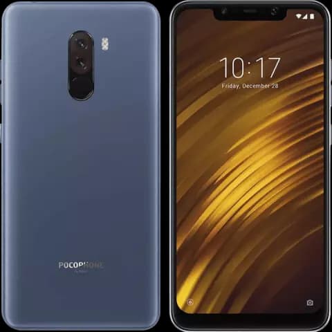 گوشی موبایل 64 گیگابایت Xiaomi مدل POCOPHONE F1