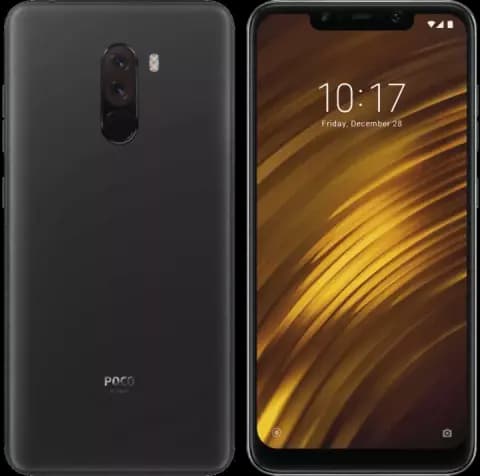 گوشی موبایل 128 گیگابایت Xiaomi مدل POCOPHONE F1