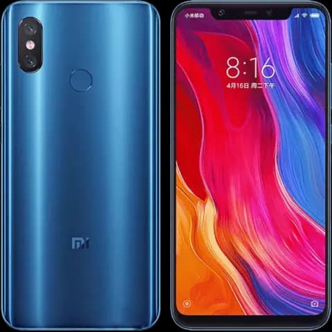 گوشی موبایل 128 گیگابایت Xiaomi مدل  Mi 8