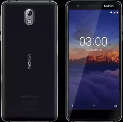 گوشی موبایل 16 گیگابایت NOKIA مدل  3.1 2018