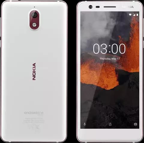 تلفن هوشمند 16گیگابایت NOKIA 3.1 2018