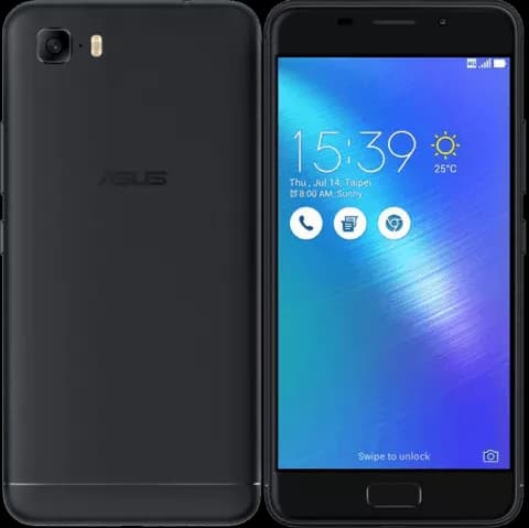 تلفن هوشمند 32گیگابایت Asus مدل ZENFONE 3S MAX ZC521TL