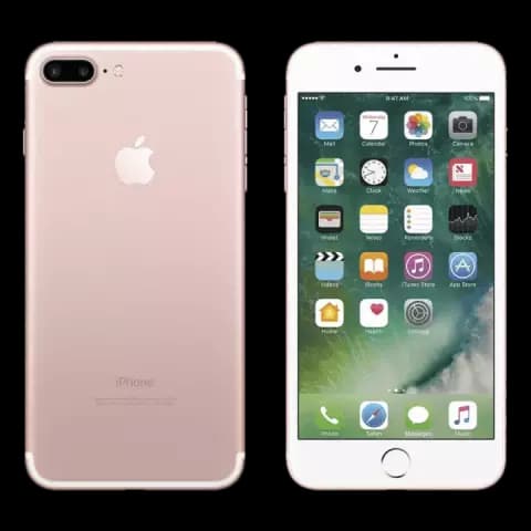 تلفن هوشمند 128گیگابایت Apple مدل IPHONE 7 PLUS MN4C2LL/A