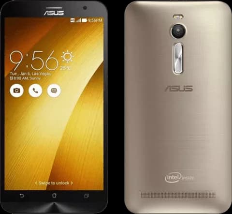 تلفن هوشمند 64گیگابایت Asus مدل ZENFONE 2 ZE551ML