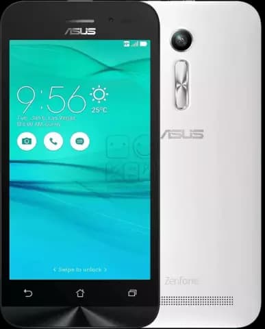 تلفن هوشمند 8گیگابایت Asus مدل ZenFone Go ZB452KG