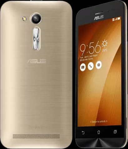 تلفن هوشمند 8گیگابایت Asus مدل ZENFONE GO ZB452KG-6G089BH