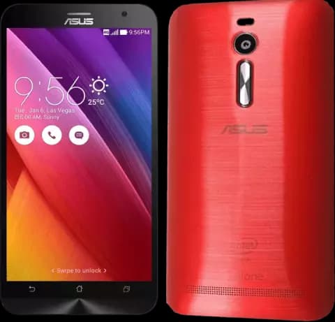 تلفن هوشمند 64گیگابایت ASUS مدل Zenfone 2 Deluxe ZE551ML