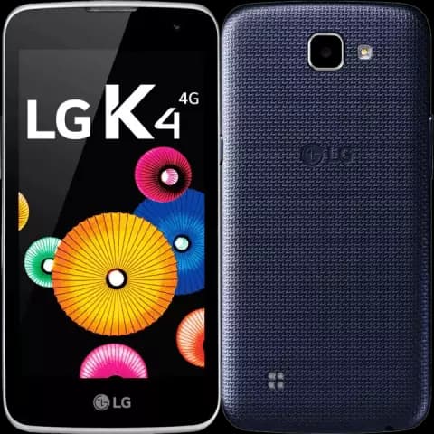 تلفن هوشمند 8گیگابایت LG مدل K4 K130E