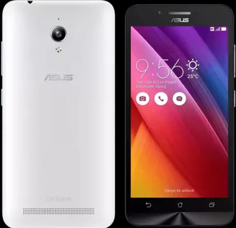 تلفن هوشمند 16گیگابایت ASUS مدل ZENFONE GO ZC500TG-1G151BH