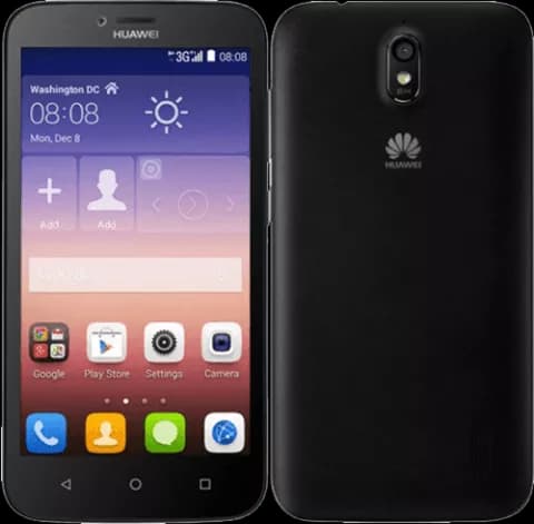 تلفن هوشمند 4گیگابایت Huawei مدل Y625
