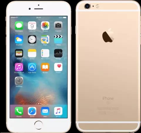 تلفن هوشمند 16گیگابایت Apple مدل IPHONE 6S MKTC2-MKRC2-LL/A