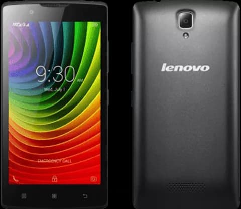 تلفن هوشمند 8گیگابایت lenovo مدل A2010 A-HKL15TCY