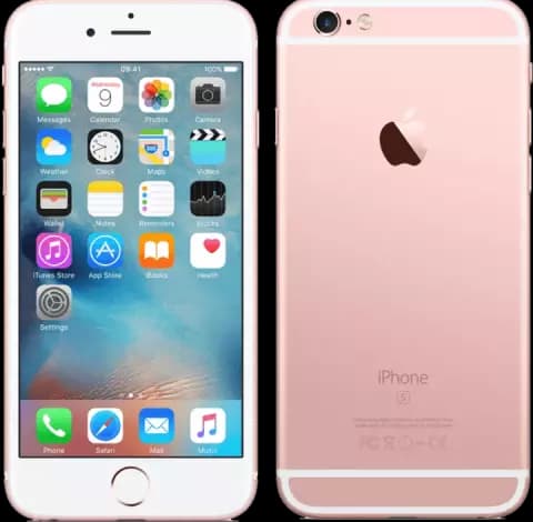 تلفن هوشمند 64گیگابایت Apple مدل IPHONE 6S MKRK2-LL/A