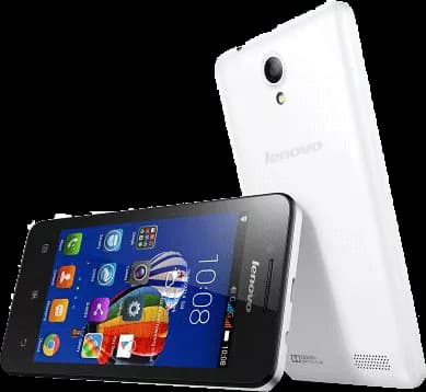 تلفن هوشمند 4گیگابایت lenovo مدل A319 P0RQ001DAE
