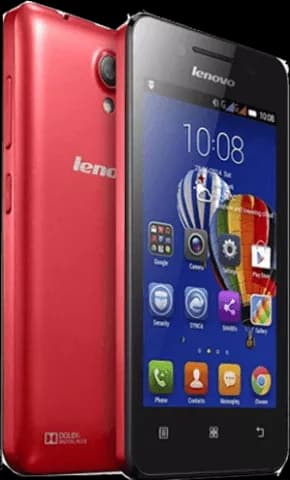 تلفن هوشمند 4گیگابایت lenovo مدل A319 P0RQ002CAE