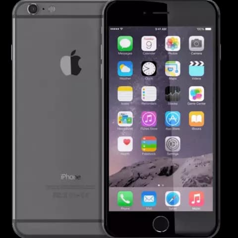تلفن هوشمند 16گیگابایت Apple مدل IPHONE 6S PLUS MGA82LL/A-MGCK2LL/A