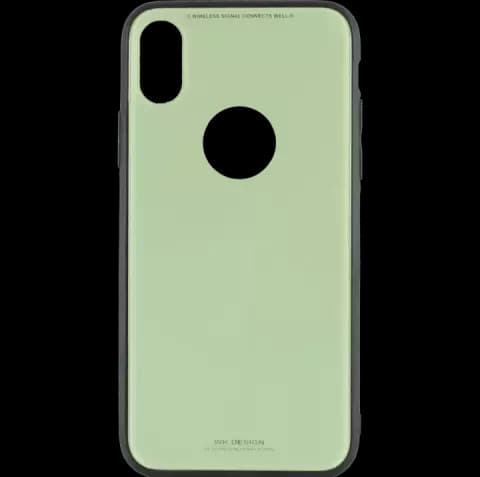 کاور گوشی موبایل IPHONE X مدل AZURE STONE