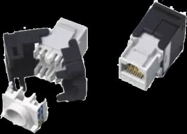 سوکت، کیستون و متعلقات  K-NET PLUS مدل  KP-N1084