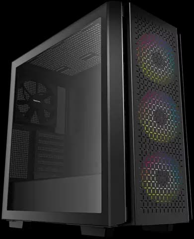 کیس گیمینگ Deepcool مدل CG560