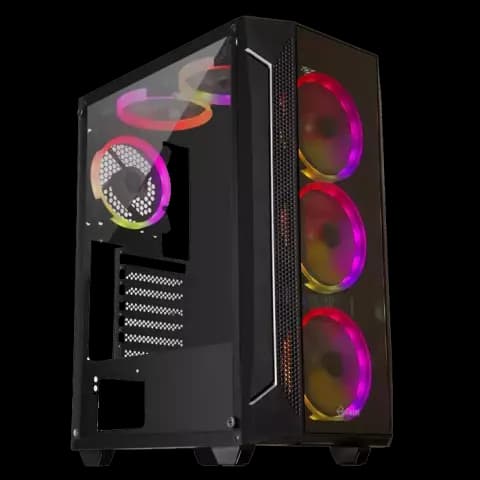کیس گیمینگ Fater مدل FG-718