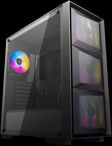 کیس گیمینگ Deepcool مدل MATREXX 50 MESH 4FS