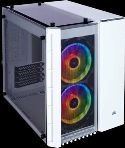 کیس گیمینگ Corsair مدل Crystal 280X RGB