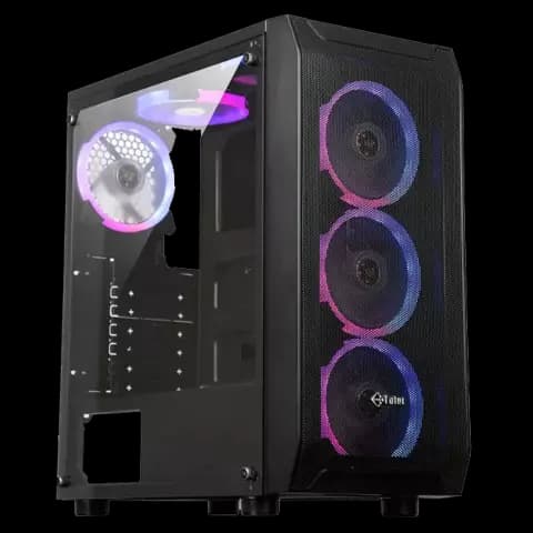 کیس گیمینگ Fater مدل FG-720S