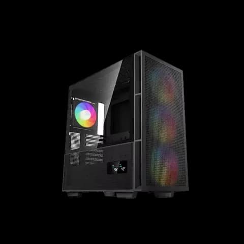 کیس گیمینگ Deepcool مدل CH560 DIGITAL