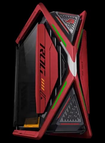 کیس گیمینگ Asus مدل ROG Hyperion GR701 EVA-02 Edition