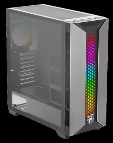کیس گیمینگ Green مدل GRIFFIN G7