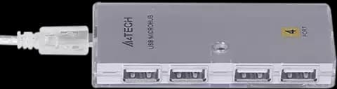 هاب 4 پورت A4TECH مدل HUB-54
