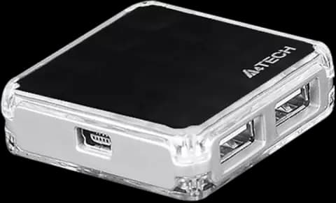 هاب 4 پورت A4TECH مدل HUB-56