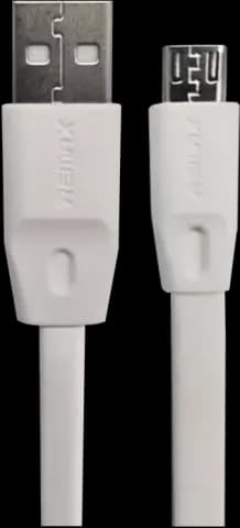 کابل شارژ 2 متری USB به Micro USB ریمکس مدل RC-001m