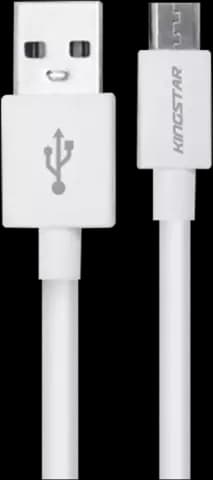 کابل شارژ 1.1 متری USB به Micro USB کینگ استار مدل K64A