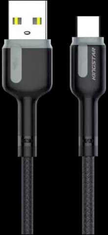 کابل شارژ 1 متری USB به Type-C کینگ استار مدل K32 C