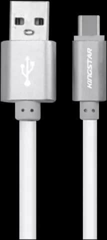 کابل شارژ 1.2 متری USB به Type-C کینگ استار مدل K71 C