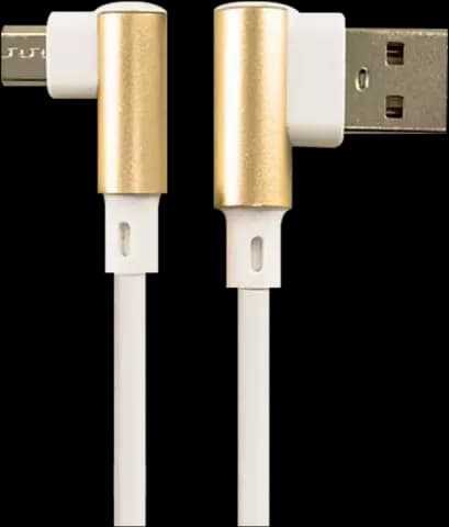 کابل شارژ 1.2 متری USB به Micro USB کینگ استار مدل K90 A