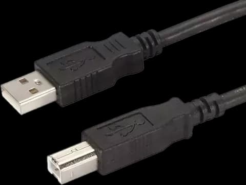 کابل پرینتر 5 متری DETEX+ مدل AM TO BM