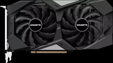 کارت گرافیک GIGABYTE مدل GEFORCE GTX 1650 SUPER WINDFORCE OC REV1.0