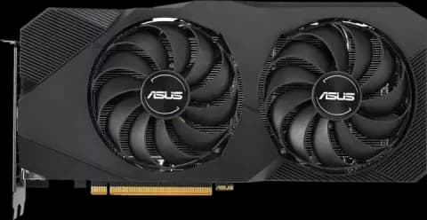 کارت گرافیک ASUS مدل DUAL-RX5700-O8G-EVO