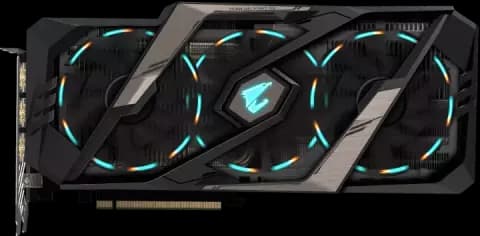 کارت گرافیک GIGABYTE مدل GAMING AORUS GeForce RTX 2080 Ti XTREME