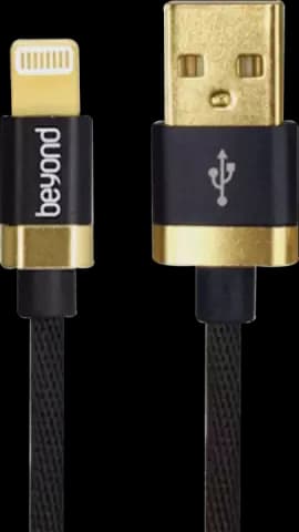 کابل شارژ 2 متری Beyond USB TO LIGHTNING مدل BA-523